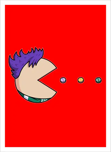 Pill-Man!
