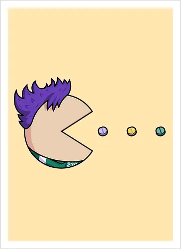 Pill-Man!