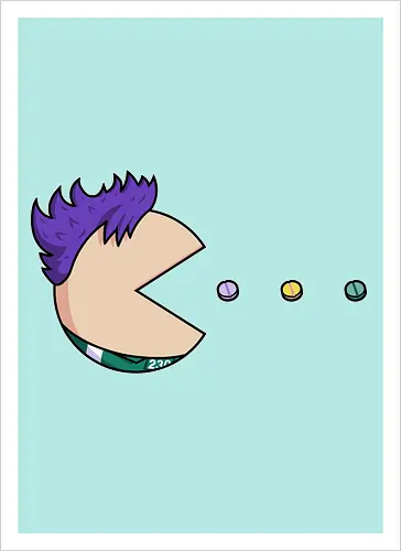 Pill-Man!