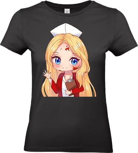 Lisa garland  - Sasukara, Xlxwnz, safespace, dbd, gaming, streaming, twitch - Standard T-Shirt (Frauen)