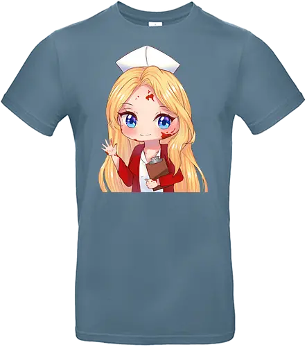 Lisa garland  - Sasukara, Xlxwnz, safespace, dbd, gaming, streaming, twitch - Standard T-Shirt