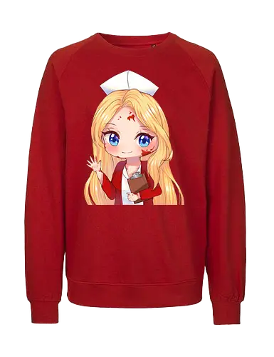 Lisa garland  - Sasukara, Xlxwnz, safespace, dbd, gaming, streaming, twitch - Fairtrade Sweatshirt