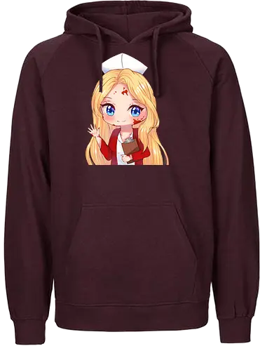 Lisa garland  - Sasukara, Xlxwnz, safespace, dbd, gaming, streaming, twitch - Fairtrade Hoodie