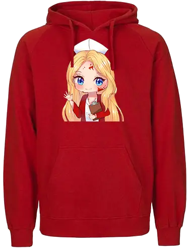 Lisa garland  - Sasukara, Xlxwnz, safespace, dbd, gaming, streaming, twitch - Fairtrade Hoodie