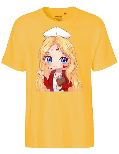 Lisa garland  - Sasukara, Xlxwnz, safespace, dbd, gaming, streaming, twitch - Fairtrade T-Shirt