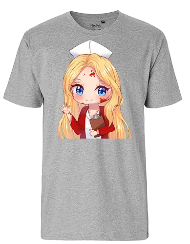 Lisa garland  - Sasukara, Xlxwnz, safespace, dbd, gaming, streaming, twitch - Fairtrade T-Shirt