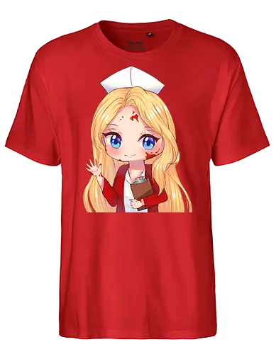 Lisa garland  - Sasukara, Xlxwnz, safespace, dbd, gaming, streaming, twitch - Fairtrade T-Shirt
