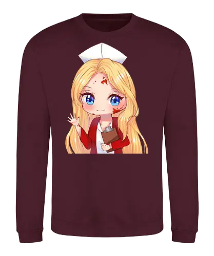 Lisa garland  - Sasukara, Xlxwnz, safespace, dbd, gaming, streaming, twitch - Sweatshirt