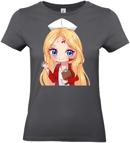 Lisa garland  - Sasukara, Xlxwnz, safespace, dbd, gaming, streaming, twitch - Standard T-Shirt (Frauen)