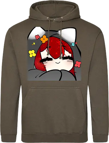 Nina emote in kuschelstimmung