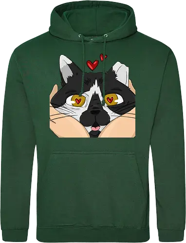 Lumpi mit händen