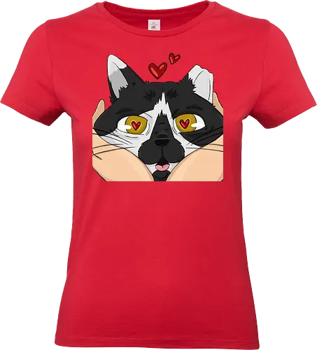 Lumpi mit händen - Xlxwnz, safespace, dbd, gaming, streaming, twitch - Standard T-Shirt (Frauen)