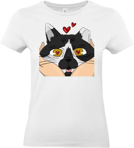 Lumpi mit händen - Xlxwnz, safespace, dbd, gaming, streaming, twitch - Standard T-Shirt (Frauen)