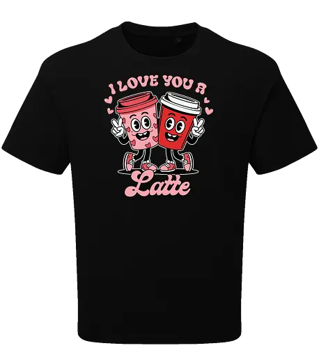 I love you a latte