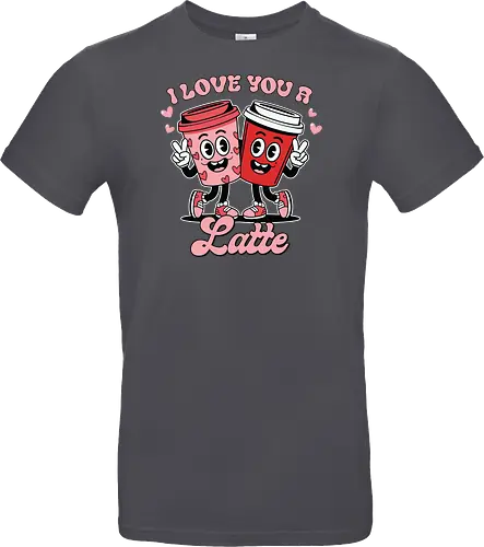 I love you a latte