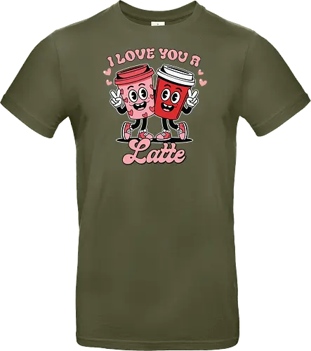 I love you a latte