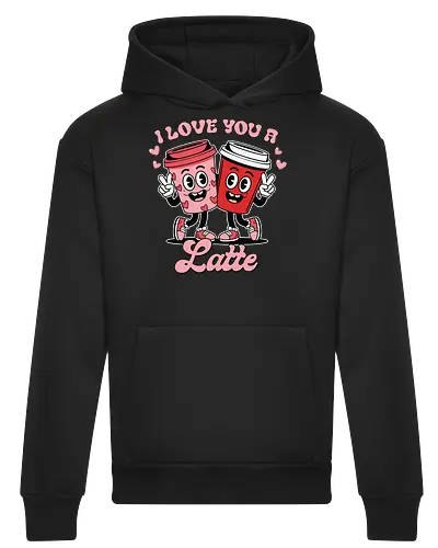 I love you a latte