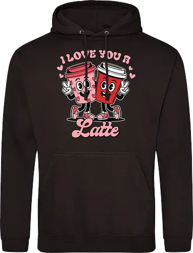 I love you a latte