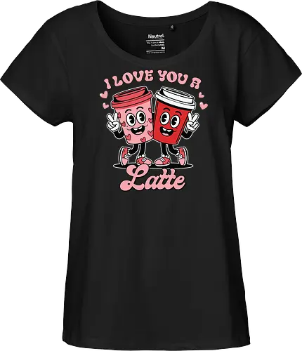 I love you a latte