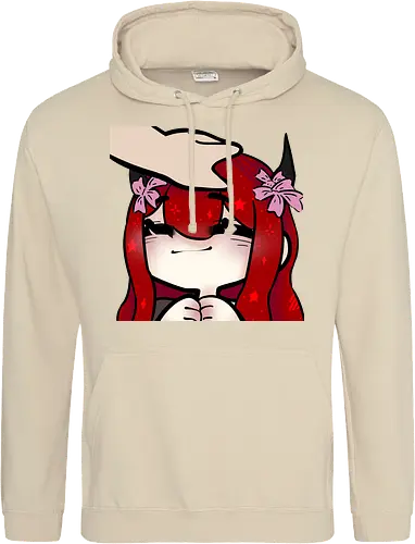 Nina streichel emote 