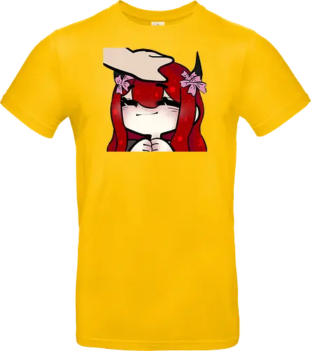 Nina streichel emote 