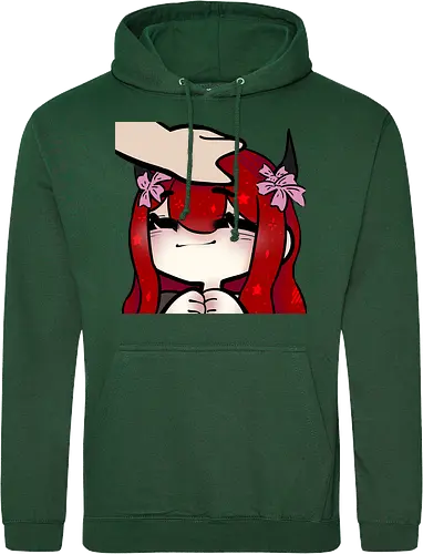 Nina streichel emote 