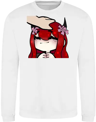 Nina streichel emote 