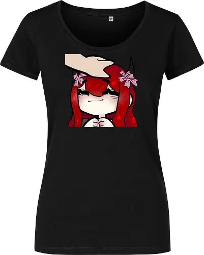 Nina streichel emote 