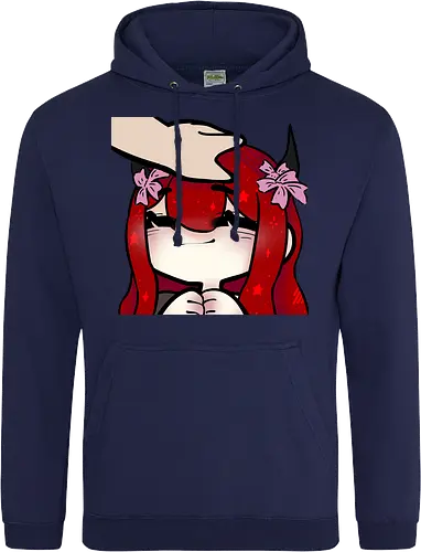 Nina streichel emote 