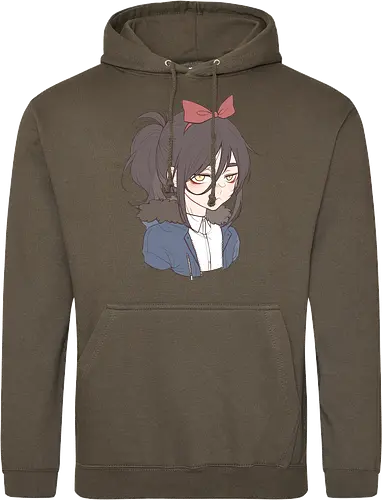 Nina genervt