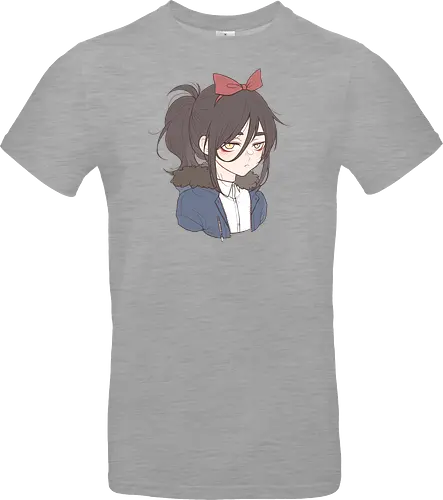 Nina genervt