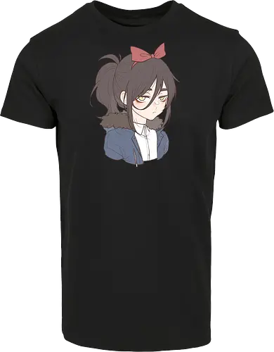 Nina genervt