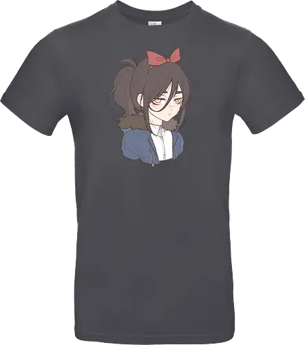 Nina genervt