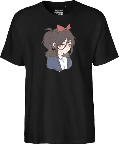Nina genervt