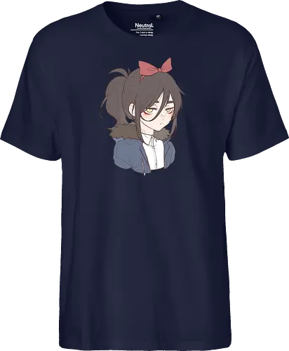 Nina genervt