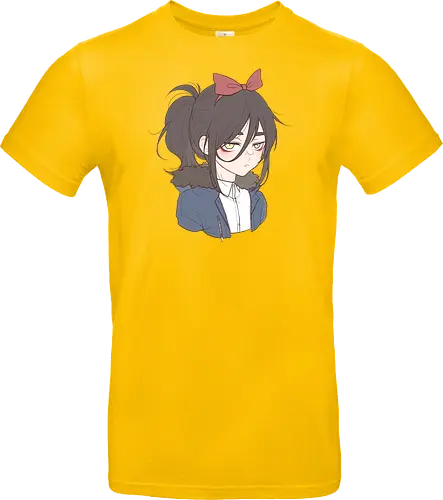 Nina genervt