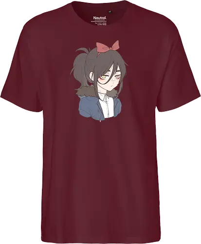 Nina genervt