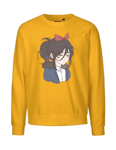 Nina genervt - Xlxwnz, safespace, dbd, gaming, streaming, twitch - Fairtrade Sweatshirt