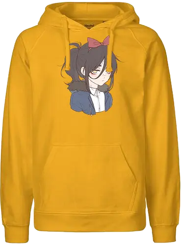 Nina genervt - Xlxwnz, safespace, dbd, gaming, streaming, twitch - Fairtrade Hoodie