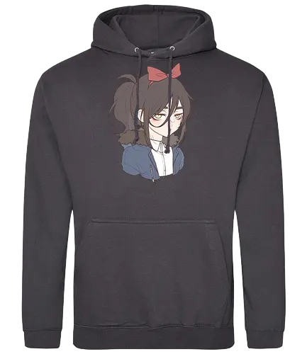 Nina genervt - Xlxwnz, safespace, dbd, gaming, streaming, twitch - Standard Hoodie