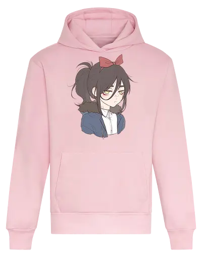 Nina genervt - Xlxwnz, safespace, dbd, gaming, streaming, twitch - Heavyweight Hoodie