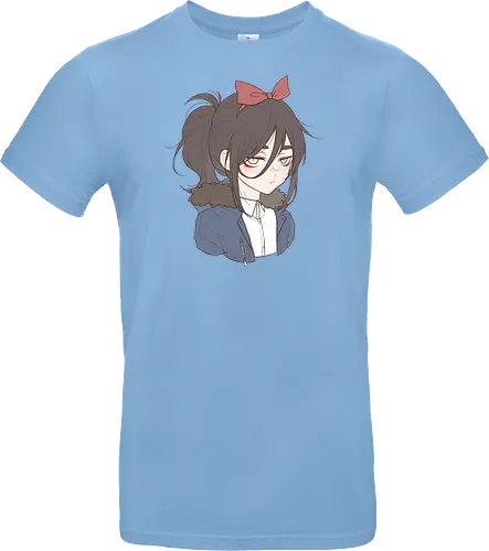 Nina genervt