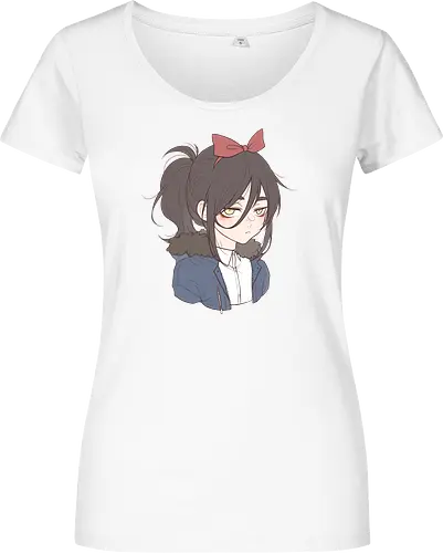 Nina genervt