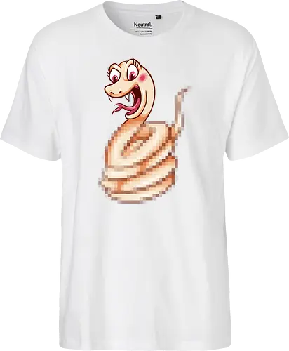 snaked