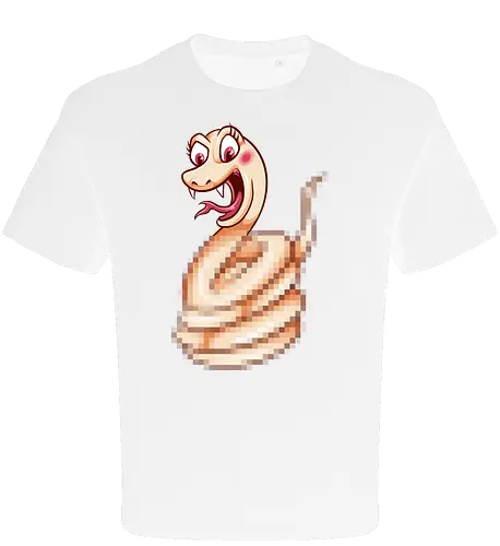 snaked