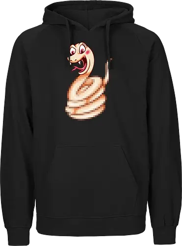 snaked