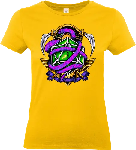 critical poison - Standard T-Shirt (Frauen)