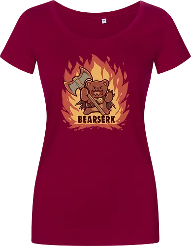 Going BEARserk