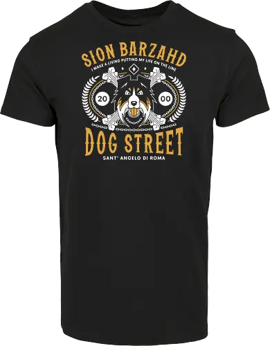 Sion Barzahd Emblem