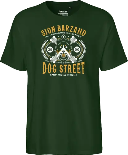 Sion Barzahd Emblem